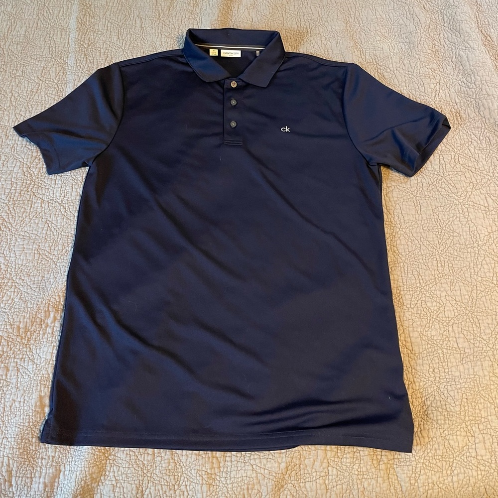 Calvin Klein Golf Polo